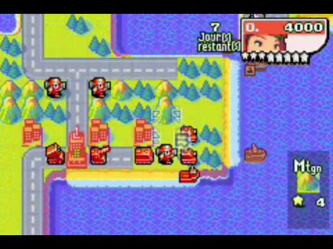 Advance Wars 2: Black Hole Rising