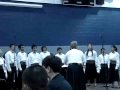 Morrill Chamber Choir 2006-2007 Morrill Chamber Choir 2006-2007
