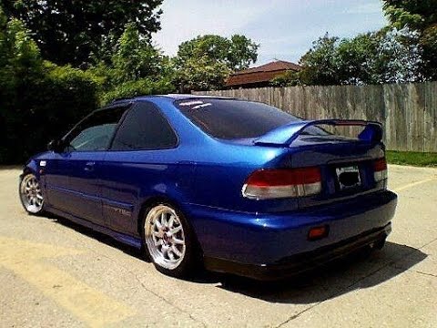 1999 honda civic
