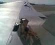 SAUDI AIRLINES -777 - wing damage - crash landing - emergency