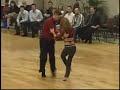 Ruth Cnaany & Nick Jay WCS at SouthBay 2006