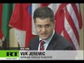 Russian view Kosovo ocupation