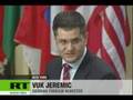 Russian view Kosovo ocupation