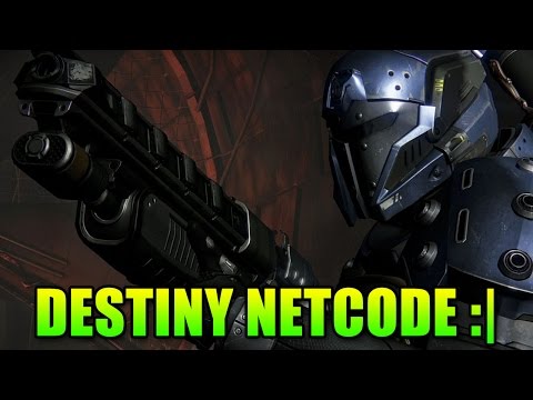 Destiny Beta Has Been Great, Except For That Netcode...