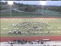 East Allegheny High School Marching Band Championships 2007