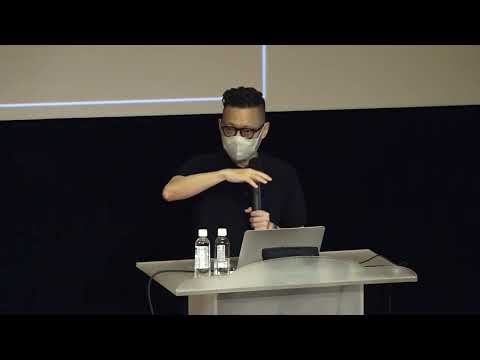 20220917高雄市立圖書館城市講堂—馮宇「為大眾而生的設計」