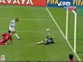 Vitesse,frappes,buts!Deux des meilleurs attaquants francais avec l'un plutot technique et l'autre puissant!!!