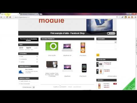 how to enable ssl in prestashop