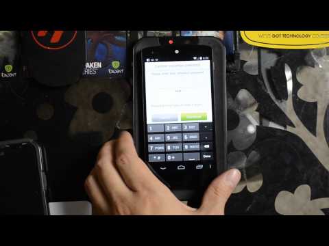 how to set up voicemail on iphone 5c at&t