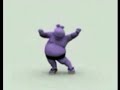 chakaron makaron hippo dancing : drkuya funny dance