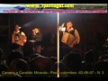canario e amigos na festa em colombes n 3