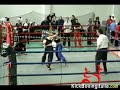 Maccarrone vs Timpanaro [www.kickboxingitalia.com]