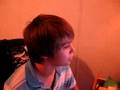 videos de dustin singing buring up