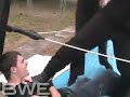 Flash Back: BWE DAY OF CHAMPIONS III: The Widowmaker vs. Shaun-O Evans