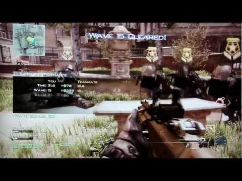 how to control riot squad mw3