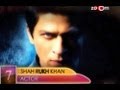 Shahrukh Khan - Most Desirable at 07(1 day ago)