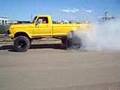 burn out on 39.5 swampers