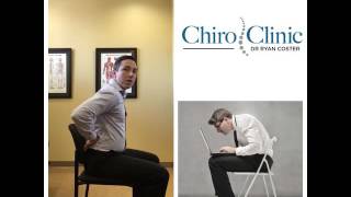 How to Sit Properly - Spread The Word!