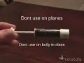 make a chap stick missile!! GetRichPro.com