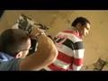 Shooting duarig : Thierry Brana