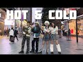 KAI, SEULGI, JENO, KARINA - Hot & Cold dance cover