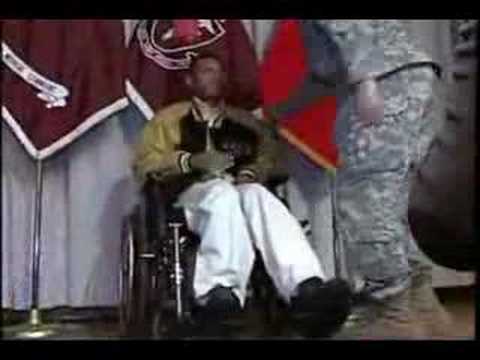 Purple Hearts at Walter Reed Army ...