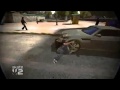 Game Fails: Skate 2 Whoa, that was a big squirrel