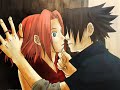 sasukeXsakura