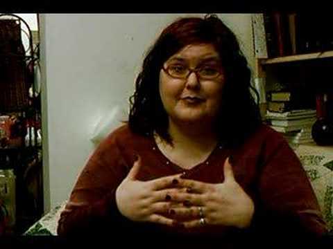 Tess talks about the book Not ...