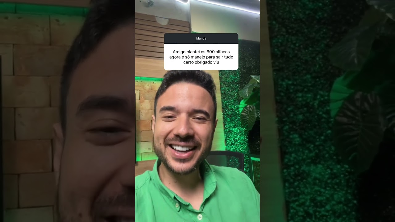 Plantei 600 alfaces e agora?  #hortaurbana #hortalicas #humor #agro