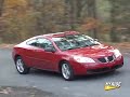 Review: 2006 Pontiac G6 GTP Review: 2006 Pontiac G6 GTP