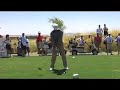 Jason Kidd Golf Swing