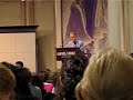 David Sedaris Reading in  Union Square (1) - 2008
