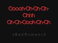 Lady Gaga-Bad Romance Lyrics