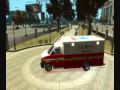 Chevrolet Ambulance FDNY v1.3 для GTA 4 видео 1
