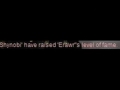 Via Shynobi and Erawr Via Shynobi and Erawr