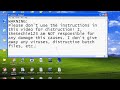 WARNING DESTRUCTIVE BATCH FILE!!!!