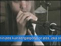 se on jees (ananas-karaoke)