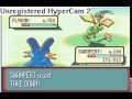 Pokemon Sapphire Hack - Regi Attack Pokemon Sapphire Hack - Regi Attack