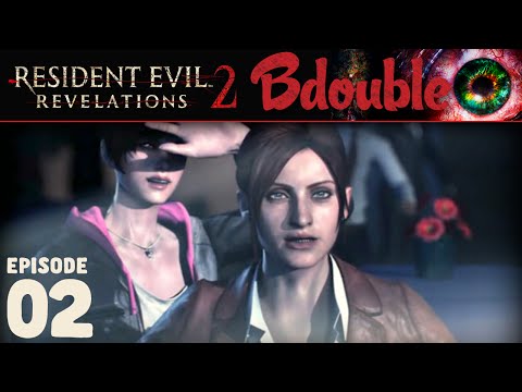 Resident Evil Revelations 2 - Episode 1 Gameplay :: Part 2 (Walkthrough)