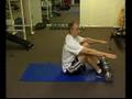 Cross Training Core Body Exercises : Hot to do Sit Ups