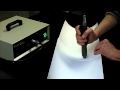 ToolTex - Egg Belt Welder Demonstration