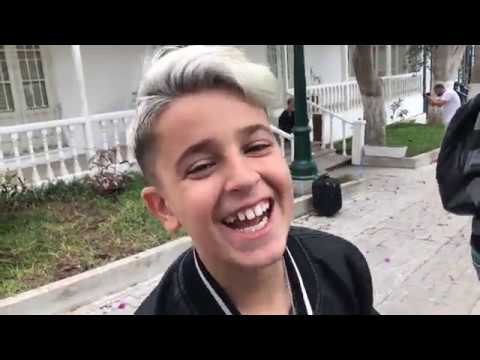 Adexe y Nau - Making Of Es Amor