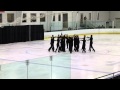 San Francisco Ice Theatre Nationals CE 2012
