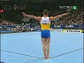 Hypolito wins floor title Hypolito wins floor title