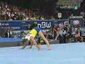 Hypolito wins floor title