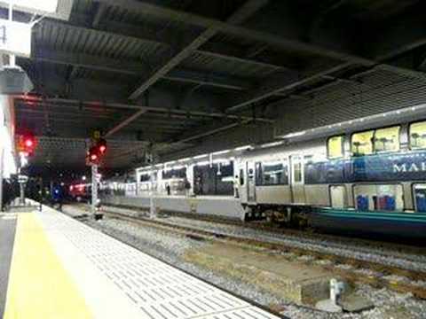 EF66 39[吹]牽引の東武50090系51094F甲種輸送　岡山
