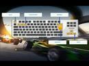 Trackmania gameplay