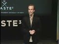Taste3 Conference: Dan Barber