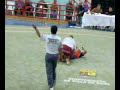 lucha canaria